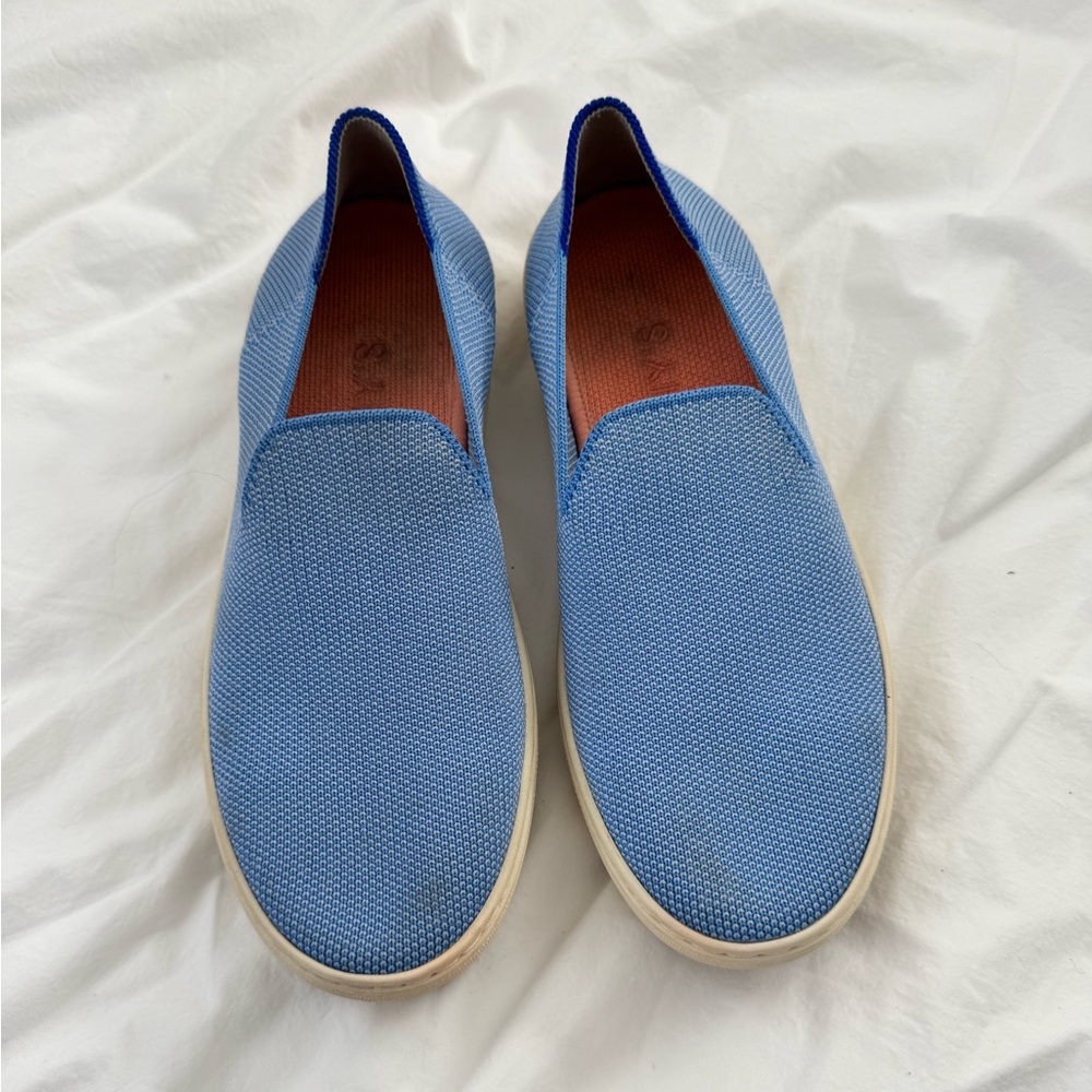 Rothy's Blue Women's Sneakers